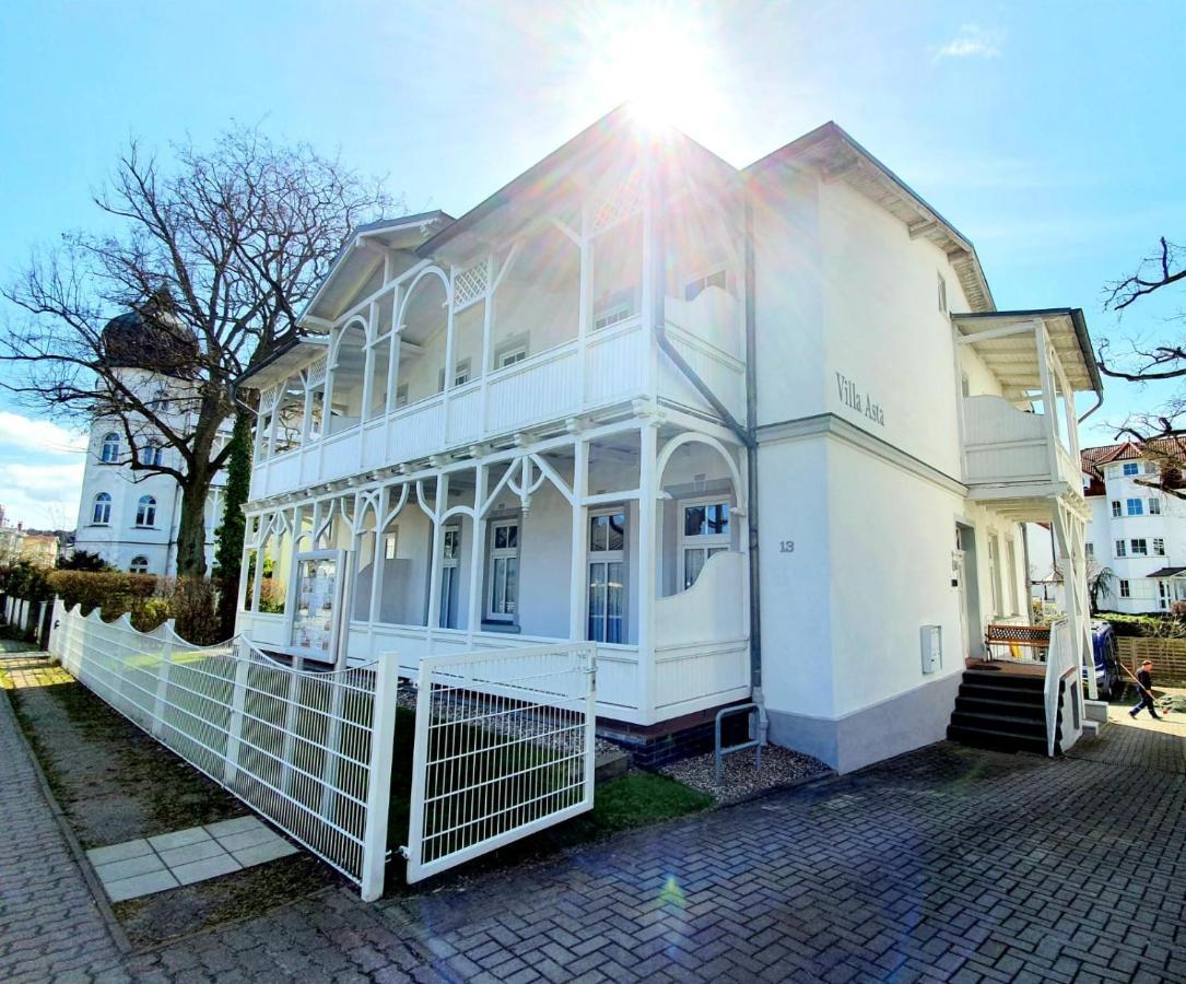 Villa Asta Binz Luaran gambar