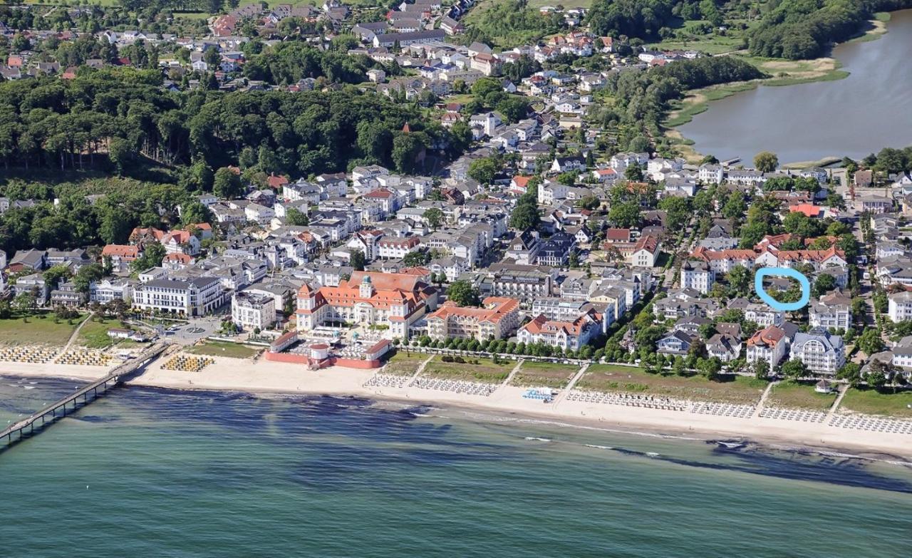 Villa Asta Binz Luaran gambar