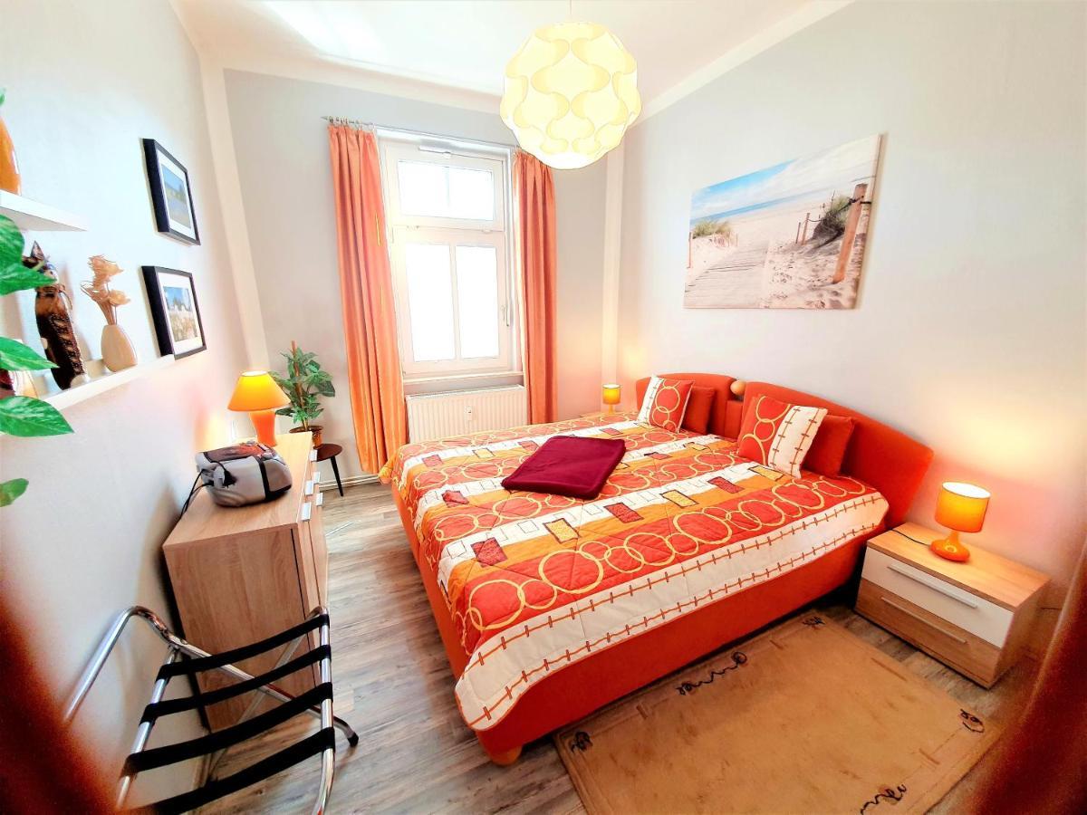 Villa Asta Binz Luaran gambar