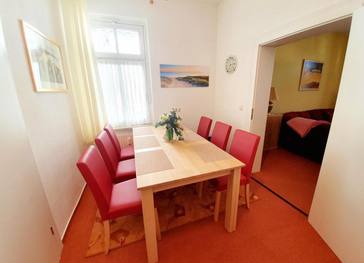 Villa Asta Binz Luaran gambar