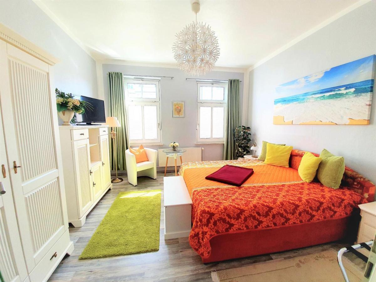 Villa Asta Binz Luaran gambar