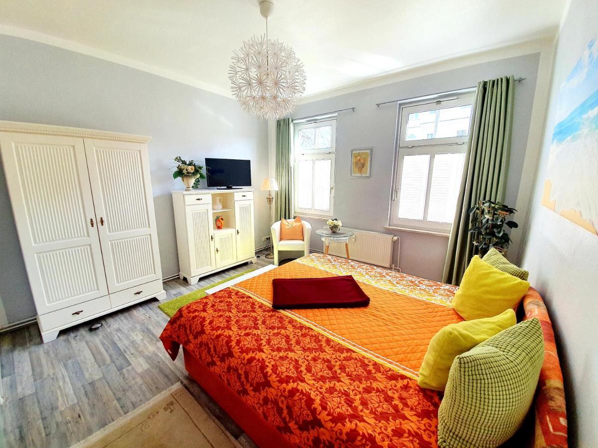 Villa Asta Binz Luaran gambar