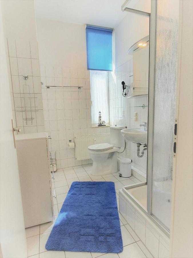 Villa Asta Binz Luaran gambar