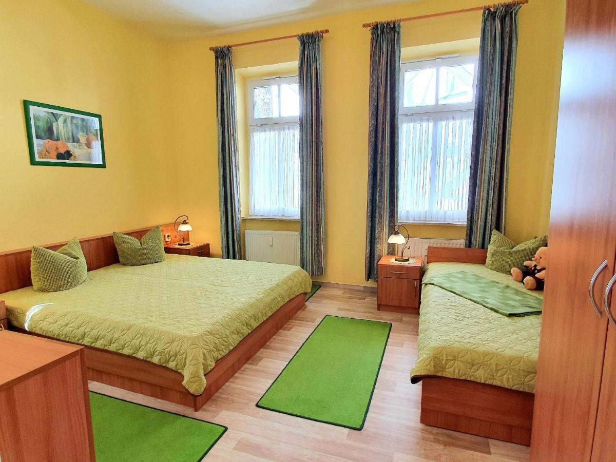 Villa Asta Binz Luaran gambar