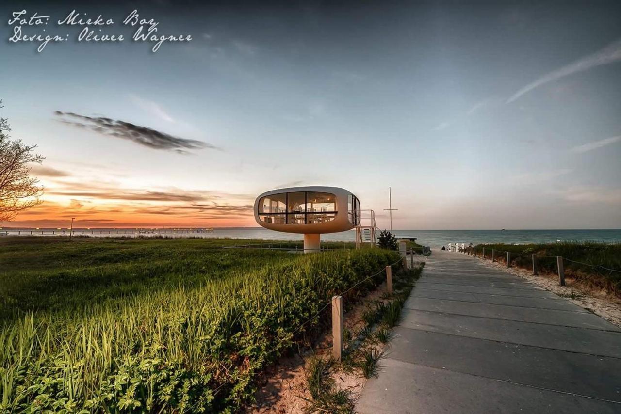 Villa Asta Binz Luaran gambar