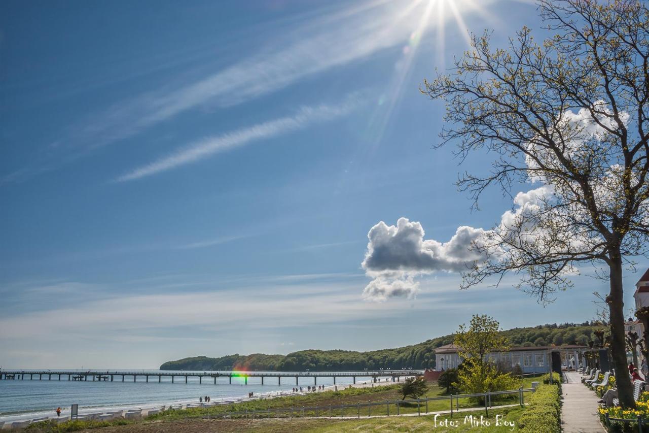 Villa Asta Binz Luaran gambar