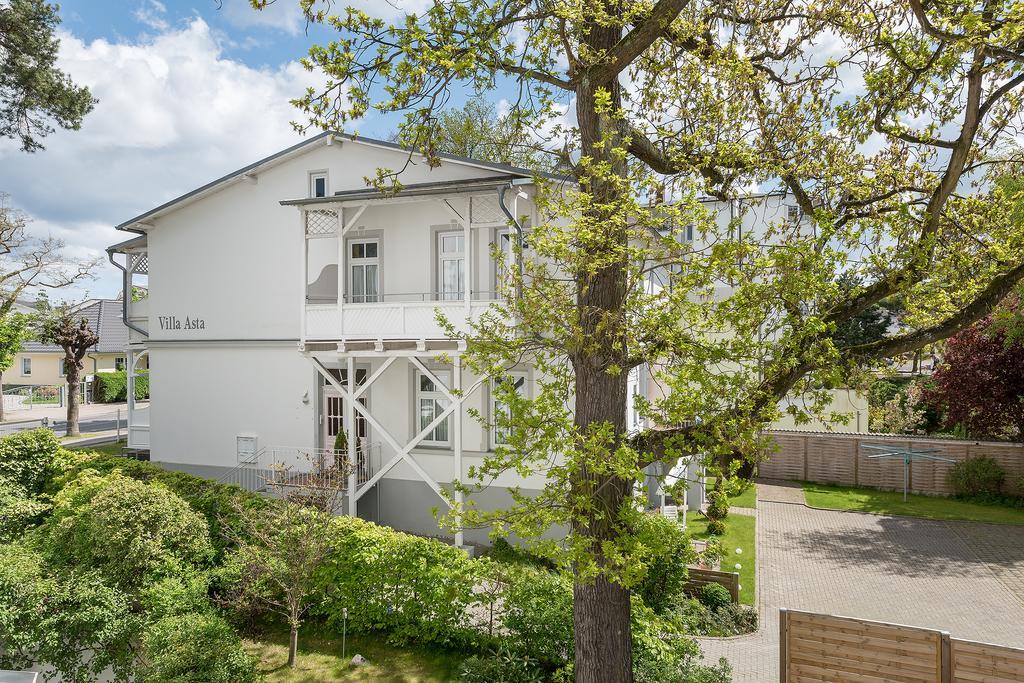 Villa Asta Binz Luaran gambar