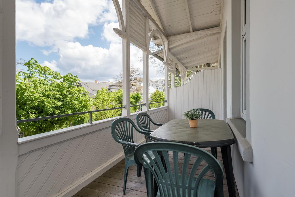 Villa Asta Binz Luaran gambar