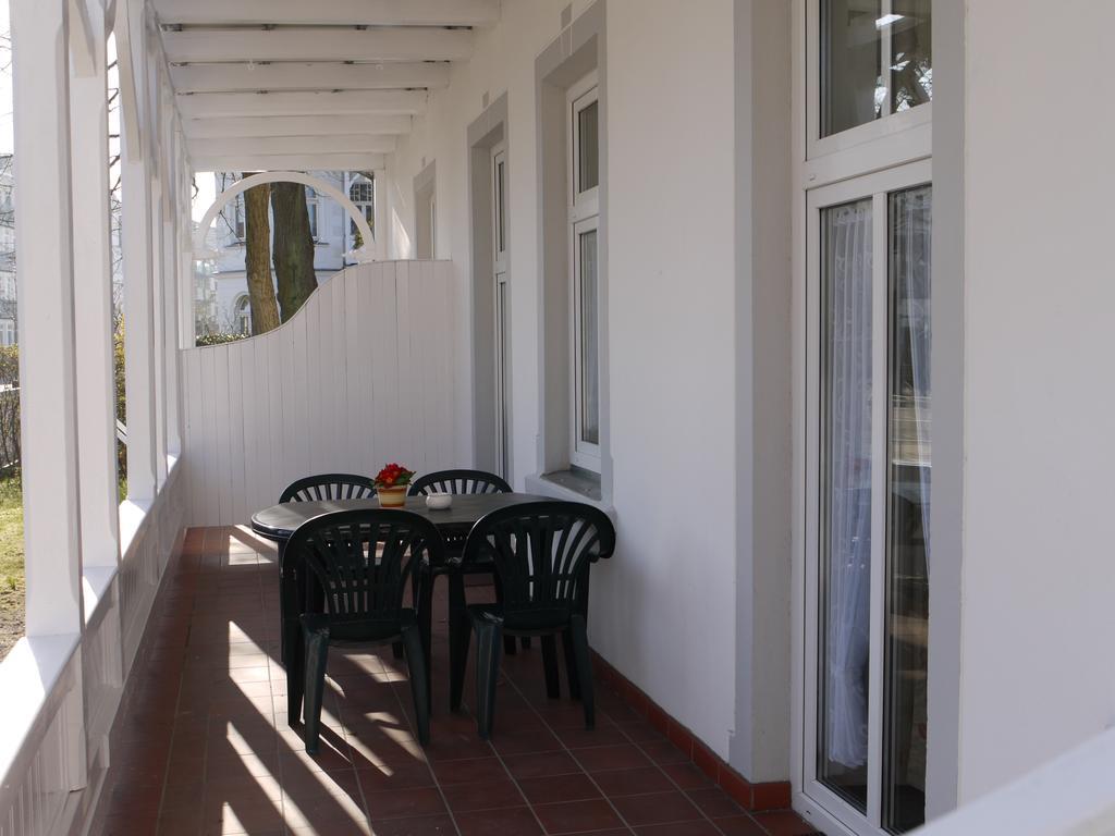 Villa Asta Binz Luaran gambar