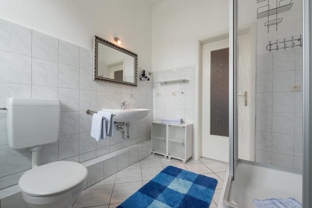Villa Asta Binz Luaran gambar
