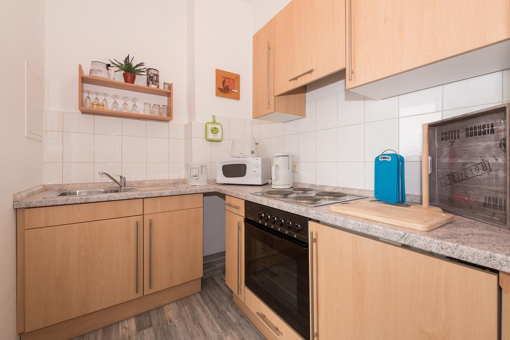 Villa Asta Binz Luaran gambar