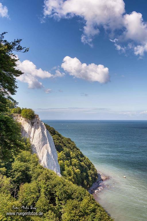Villa Asta Binz Luaran gambar